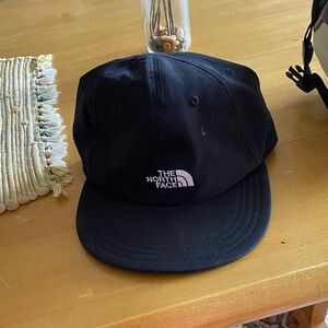 The North Face Classic Black Cap